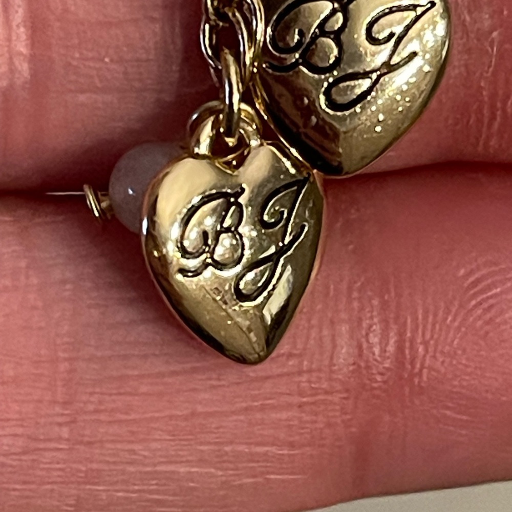 🦋NWT BETSEY JOHNSON BUTTERFLY NECKLACE🦋 - Picture 11 of 11